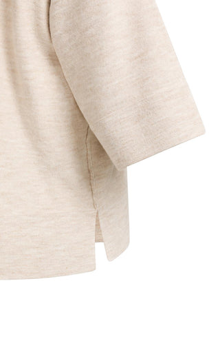 T-Shirt Knitted Oversized