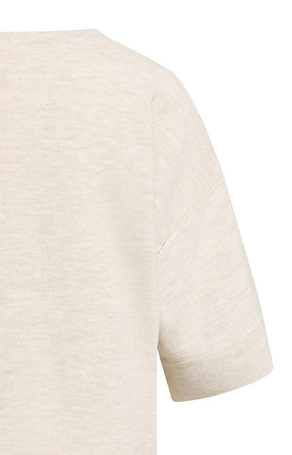 T-Shirt Knitted Oversized
