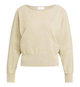 Pull met Boothas en Lange Mouwen