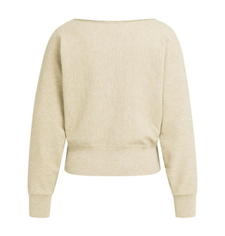 Pull met Boothas en Lange Mouwen