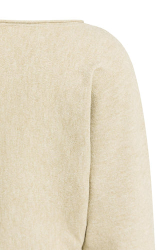Pull met Boothas en Lange Mouwen