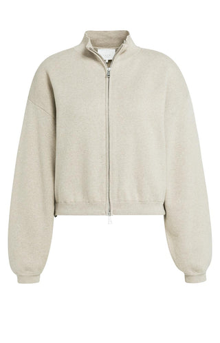 Cardigan Jacquard met Lange Mouwen
