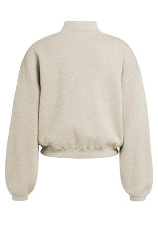 Cardigan Jacquard met Lange Mouwen