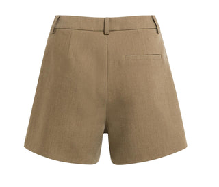 Rok Mini met Plooien