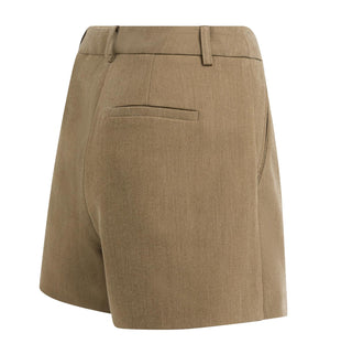 Rok Mini met Plooien