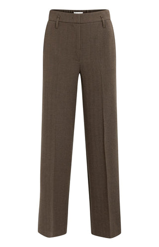 Broek Woven Gestructureerd