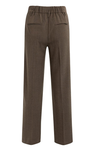 Broek Woven Gestructureerd