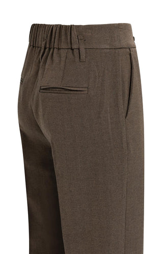 Broek Woven Gestructureerd