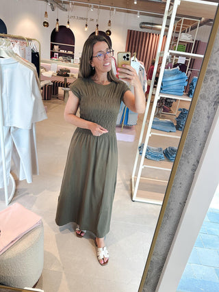 Jurk Jina Smock