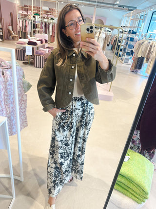Jas Sanaga Jeans