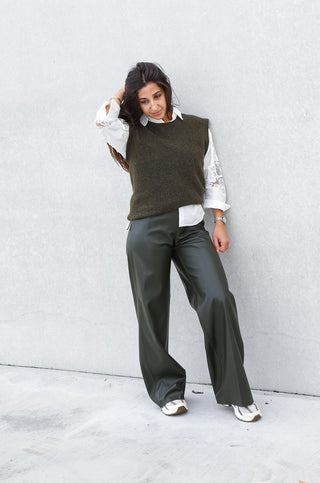 Broek Kaylee Wide Long