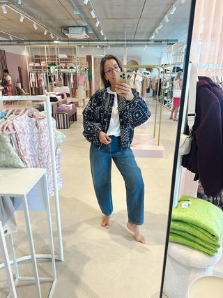 Jas Stephanie Bomber
