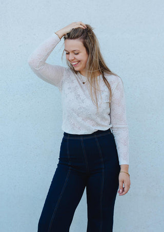 Broek Sambrina Jeans
