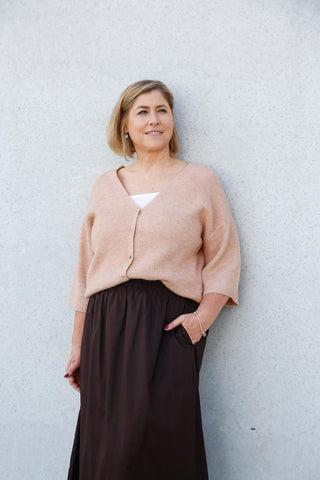 Cardigan Suzan