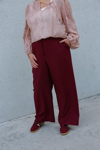 Broek Yuna L30