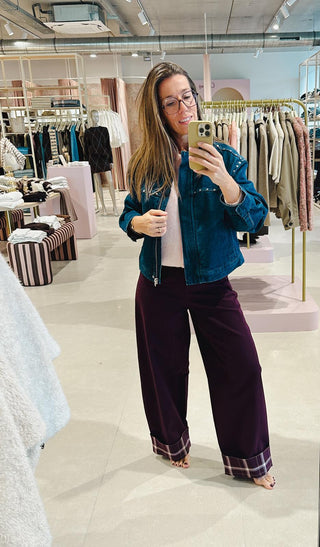 Broek Thutfold