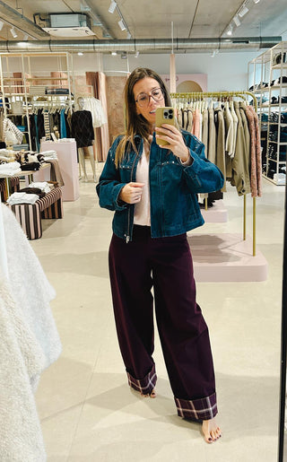 Broek Thutfold