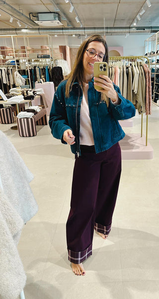 Broek Thutfold