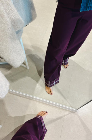 Broek Thutfold