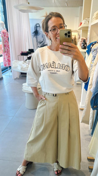 Broek Rachel Wide