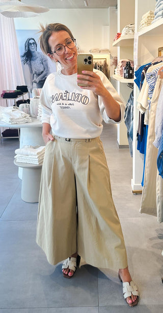 Broek Rachel Wide