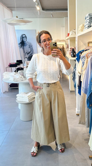 Broek Rachel Wide