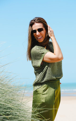 Top Raina GRS Knit