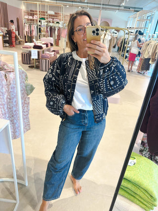 Broek Namira Denim