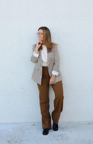 Broek Gina Straight
