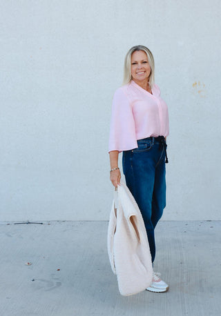 Bloes Seria V-Neck