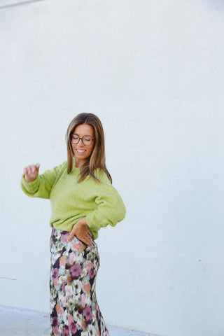 Pull Marina Knit