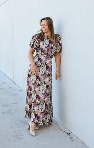 Jurk Nadia Maxi