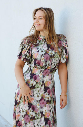 Jurk Nadia Maxi