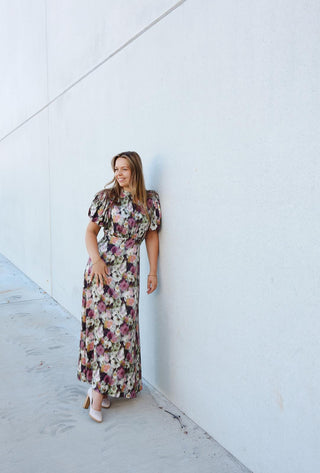 Jurk Nadia Maxi