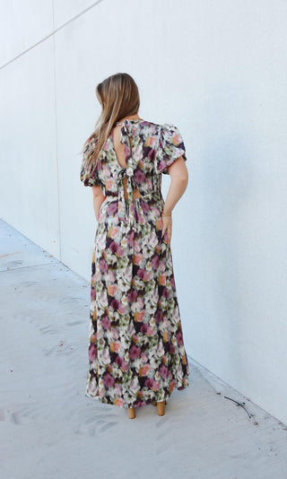 Jurk Nadia Maxi