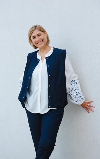 Gilet Philippa