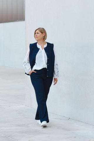 Gilet Philippa