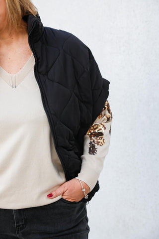 Bodywarmer Adara