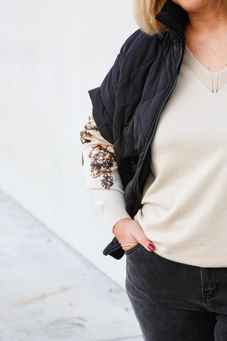 Bodywarmer Adara