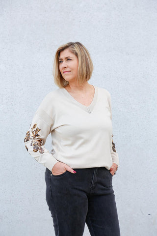 Pull Aniston Knit