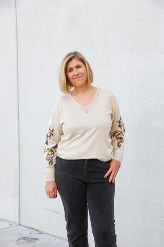 Pull Aniston Knit