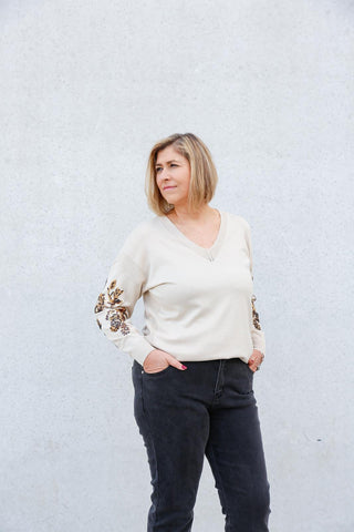 Pull Aniston Knit