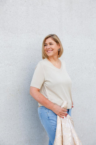 Top Isolda Knit