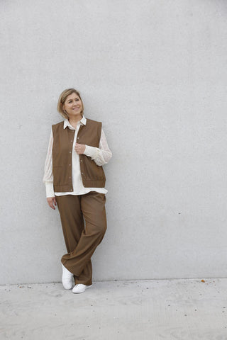 Gilet Philippa