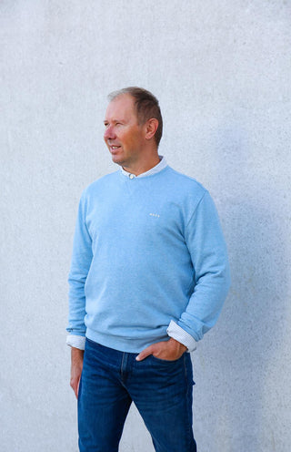 Sweater  Round Neck