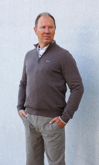 Pull Half Zip