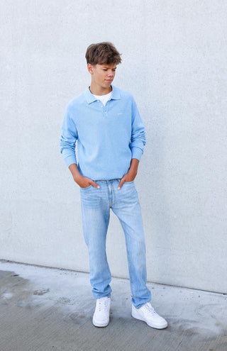 Polo Lange Mouw