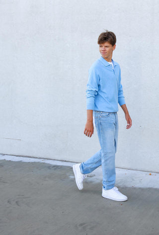 Polo Lange Mouw
