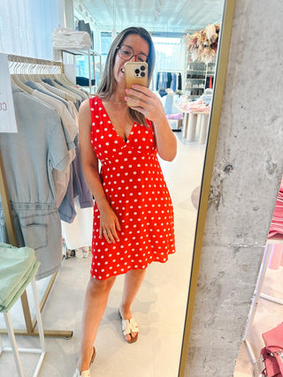 Jurk Polka