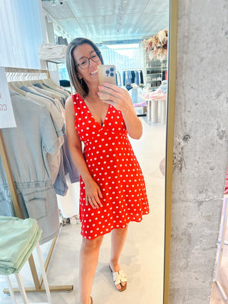 Jurk Polka